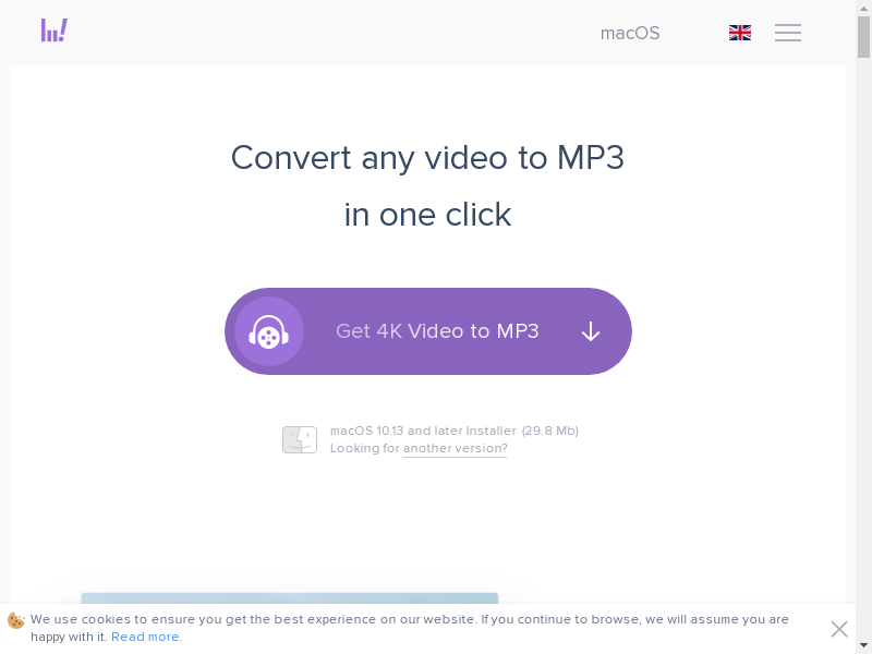 4K Video to MP3 _ Free Video to MP3 Converter _ 4K Download (2)