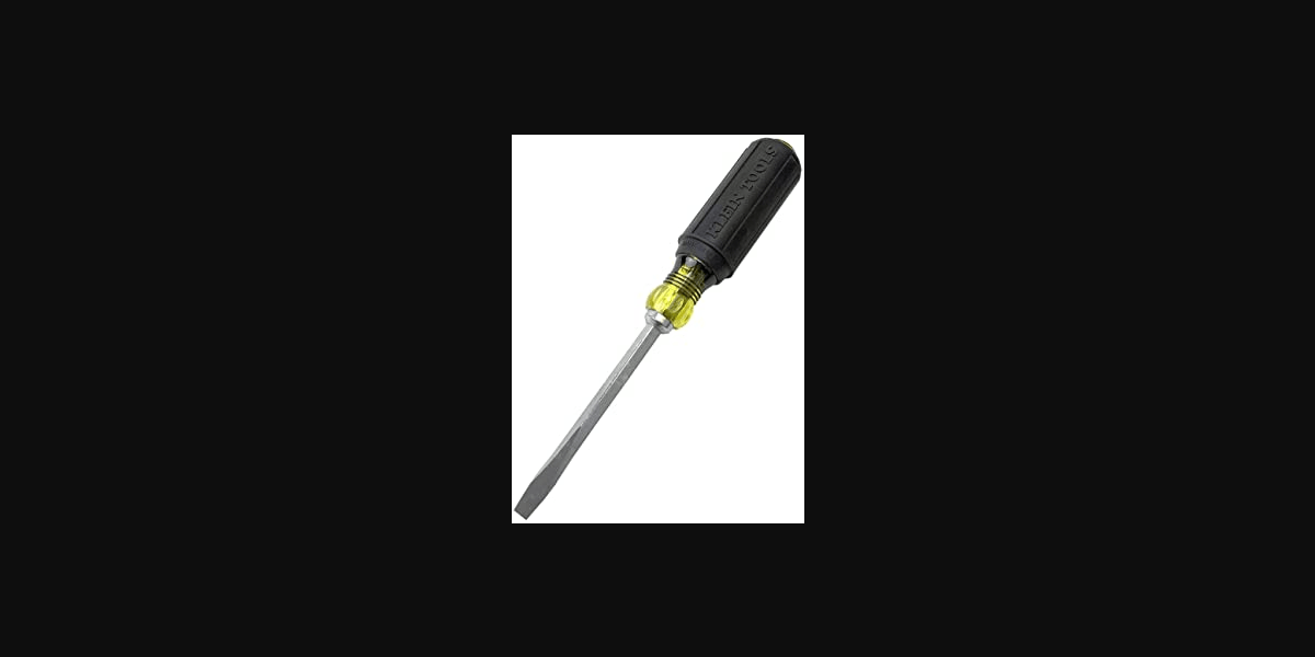 600/4 Screwdriver