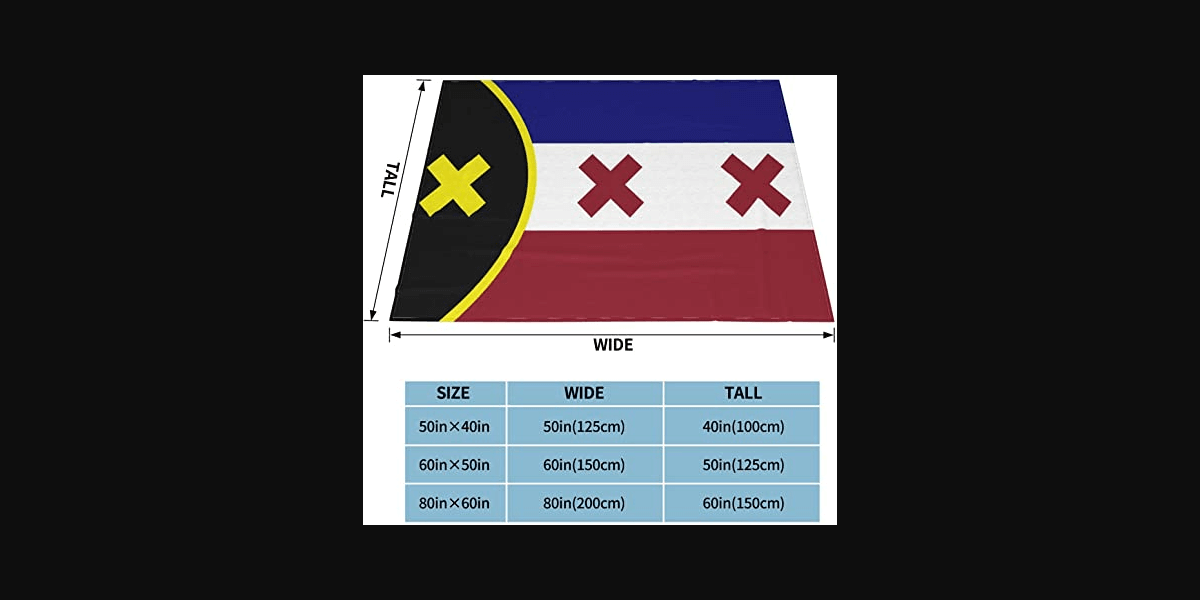 Imanberg Flag