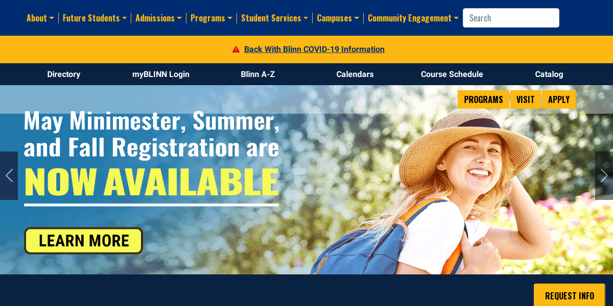 Blinn College