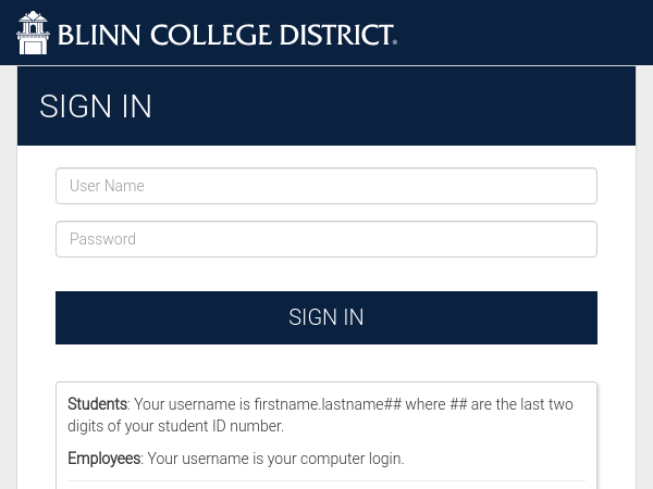 MyBlinn