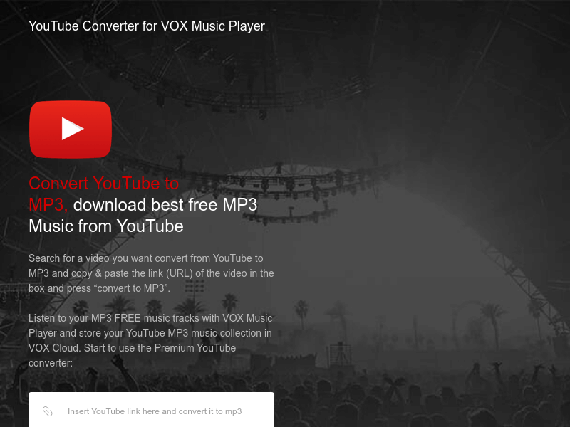 VOX ROCKS