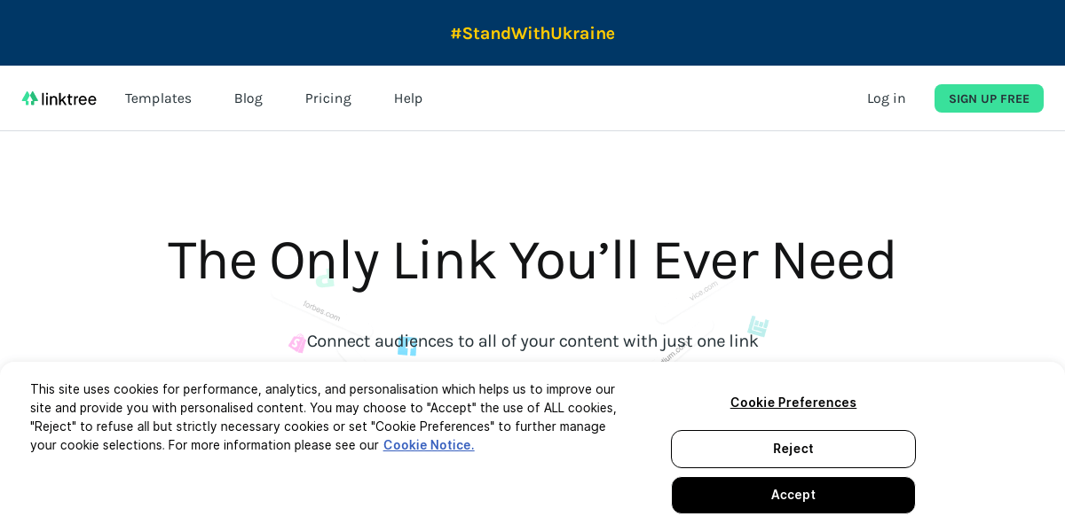Linktree Login