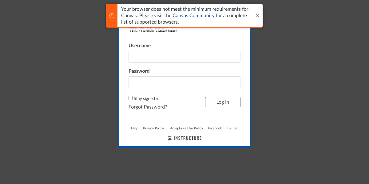 Log In to Canvas (2)