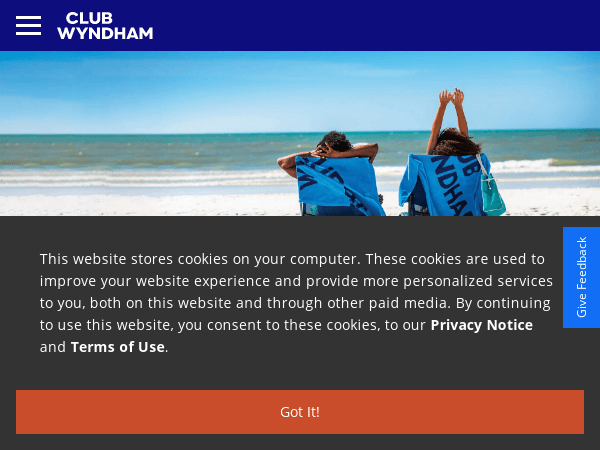 MyClubWyndham