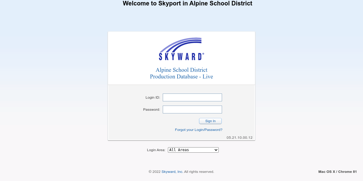 Login – Powered by Skyward (1)