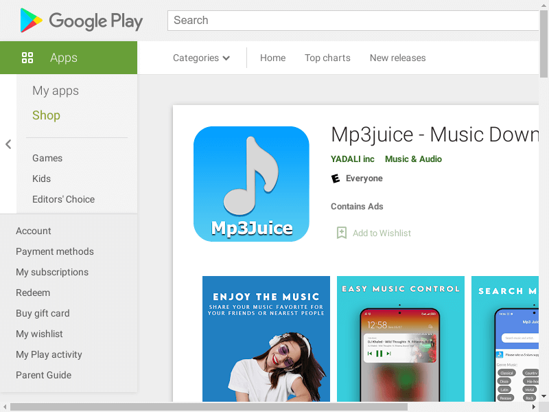 YADALI inc Mp3juice