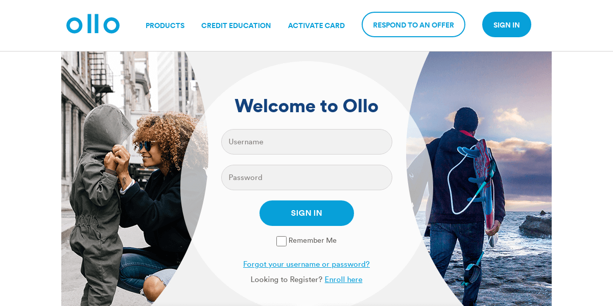 Ollo Homepage (1)