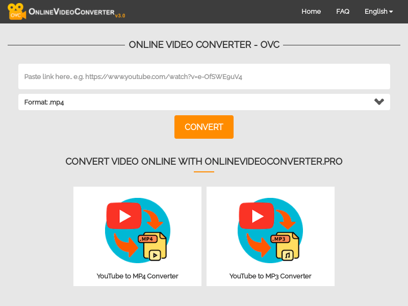 OnlineVideoConverter