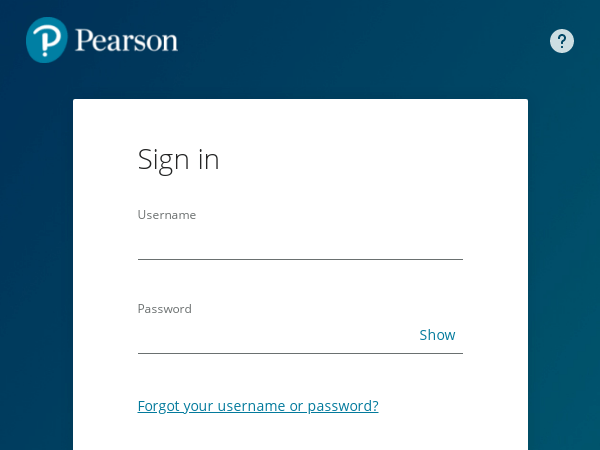 Mypearsonlab