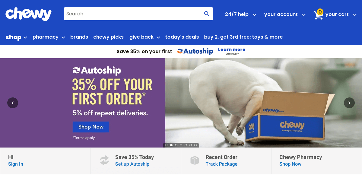 Pet Food, Products, Supplies at Low Prices – Free Shipping _ Chewy.com (1)
