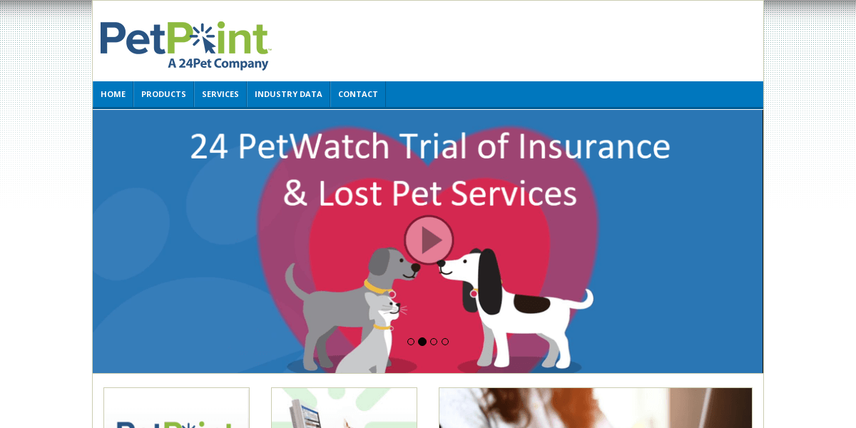 PetPoint Login