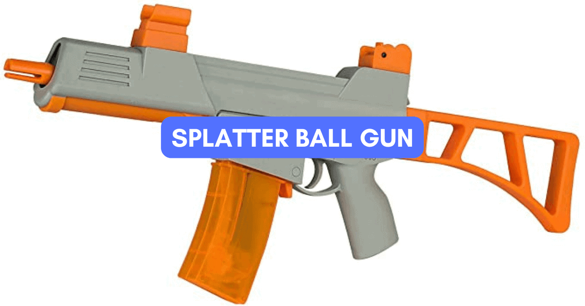 Splatter Ball Gun (1)