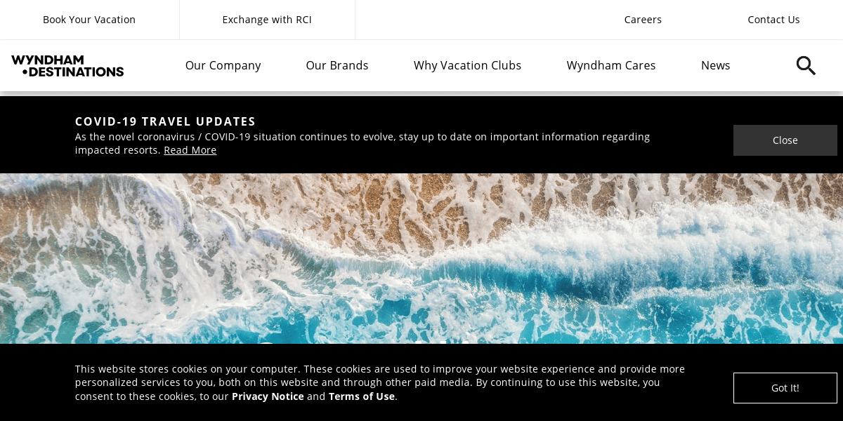MyClubWyndham