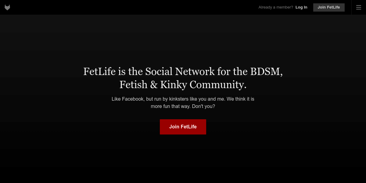 Welcome Home _ FetLife (1)