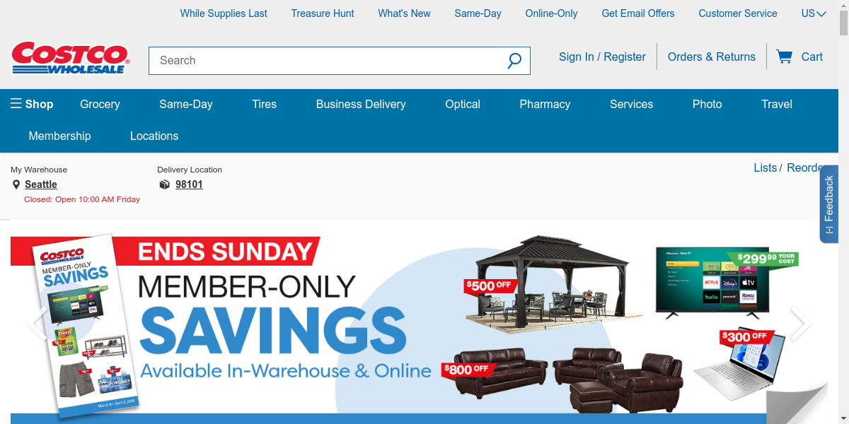 Welcome to Costco Wholesale (1)
