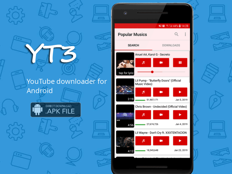 YT3