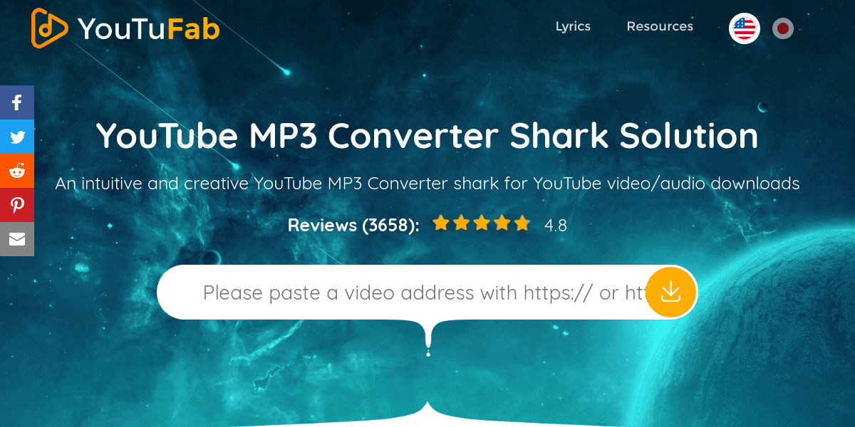 YouTube MP3 Converter Shark – YouTuFab (1) (1)