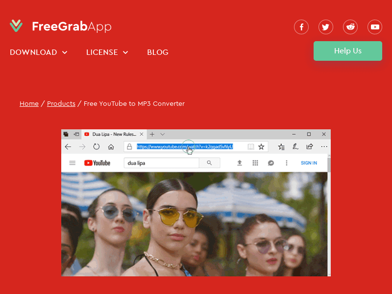 FreeGrabApp Com