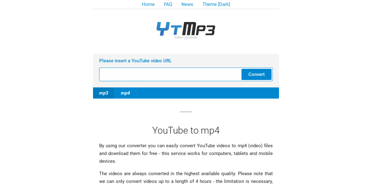 YouTube to MP4 Converter (2)