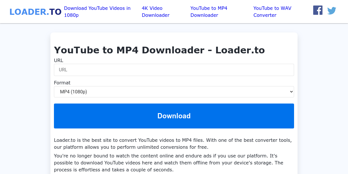 YouTube to MP4_ Free YouTube to MP4 Downloader – Loader.To (2)