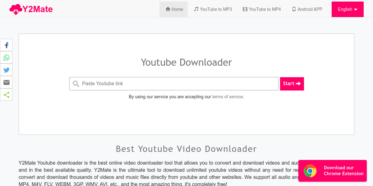 Youtube Downloader – Convert & Download Youtube Videos – Y2Mate (1) (1)
