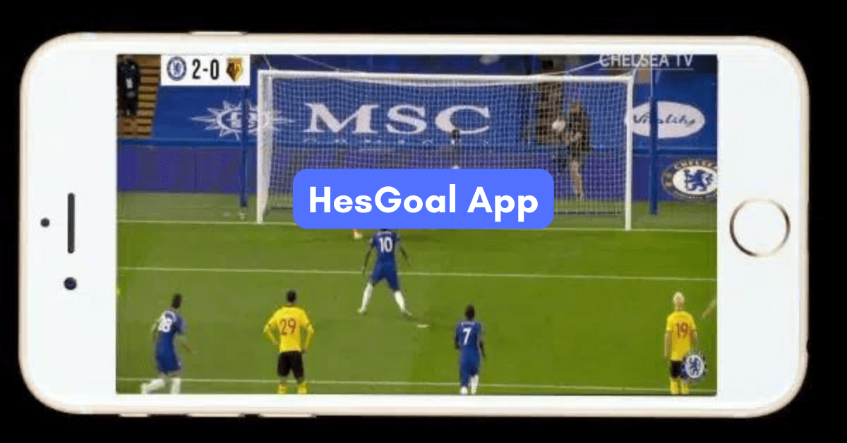 hesgoal app