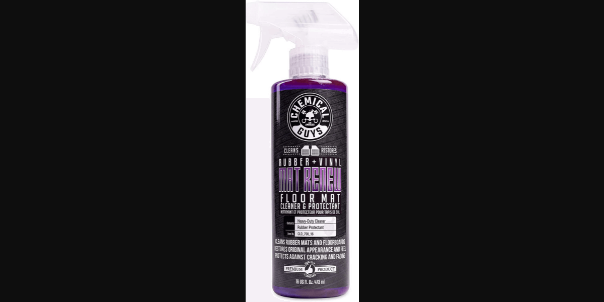 Floor Mat Cleaner